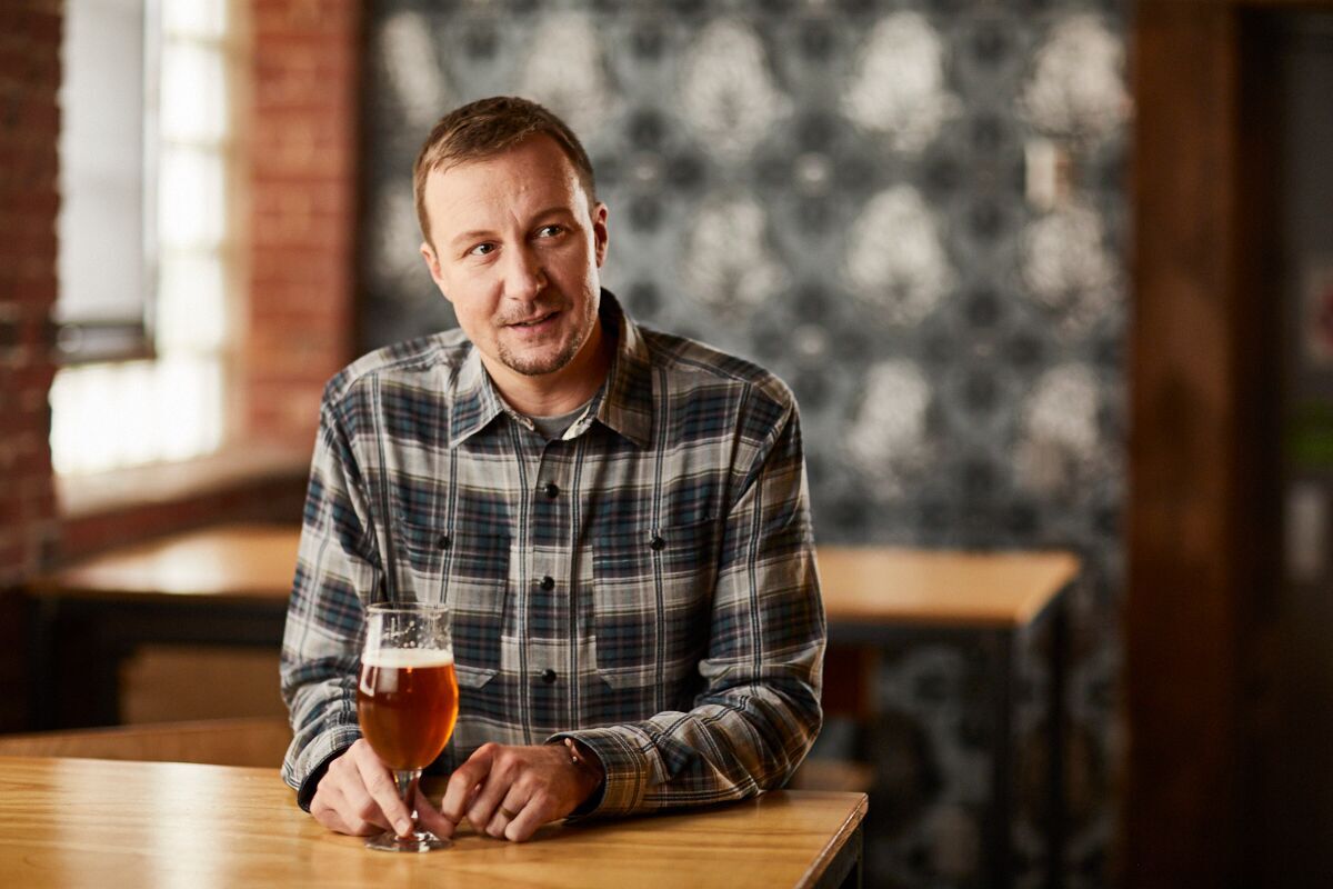 Meet our Fall 2019 Maker: 4 Hands Brewing Company