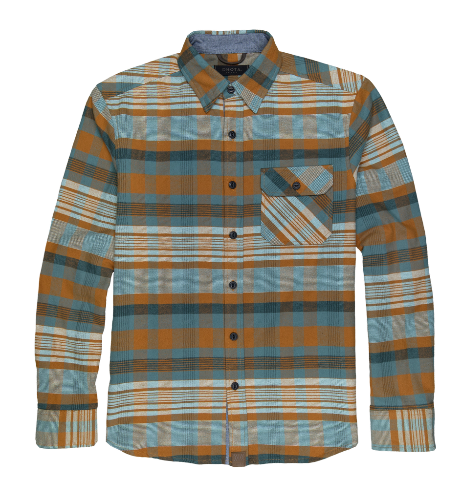 Men's Dakota Grizzly Brock Shirt